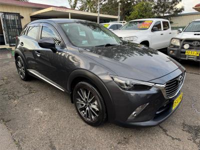 2017 MAZDA CX-3 AKARI (FWD) 4D WAGON DK for sale in Newcastle and Lake Macquarie