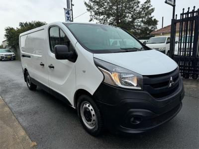 2021 MITSUBISHI EXPRESS GLX LWB (MULTIMEDIA/NAVI) 4D VAN SN MY22 for sale in Newcastle and Lake Macquarie