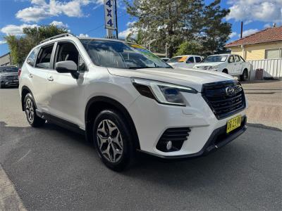 2022 SUBARU FORESTER 2.5i (AWD) 4D WAGON MY22 for sale in Newcastle and Lake Macquarie