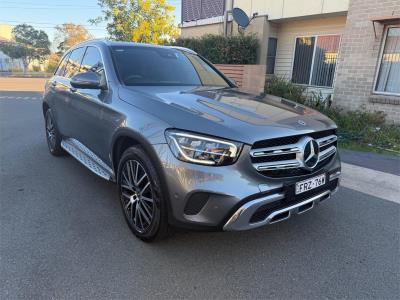 2022 MERCEDES-BENZ GLC 200 4D WAGON X253 MY22 for sale in Newcastle and Lake Macquarie