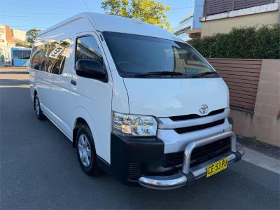 2015 TOYOTA HIACE COMMUTER BUS KDH223R MY15 for sale in Newcastle and Lake Macquarie