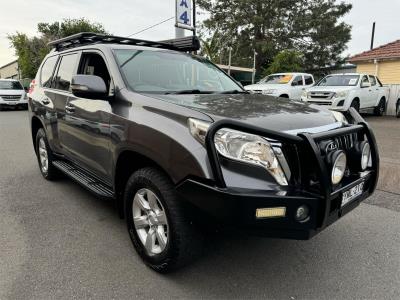 2014 TOYOTA LANDCRUISER PRADO GXL (4x4) 4D WAGON KDJ150R MY14 for sale in Newcastle and Lake Macquarie