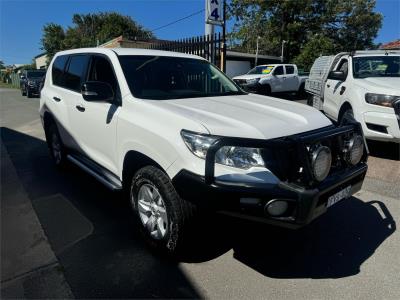 2019 TOYOTA LANDCRUISER PRADO GX (4x4) 4D WAGON GDJ150R MY18 for sale in Newcastle and Lake Macquarie