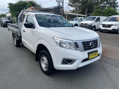 2016 NISSAN NAVARA DX (4x2) C/CHAS NP300 D23 for sale in Newcastle and Lake Macquarie