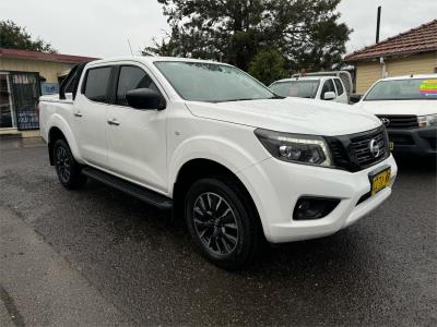 2020 NISSAN NAVARA ST (4x4) DUAL CAB P/UP D23 SERIES 4 MY20 for sale in Newcastle and Lake Macquarie
