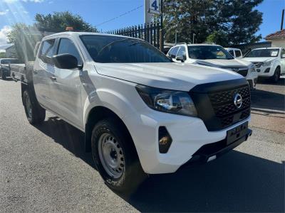 2021 NISSAN NAVARA SL (4x4) DUAL C/CHAS D23 MY21.5 for sale in Newcastle and Lake Macquarie