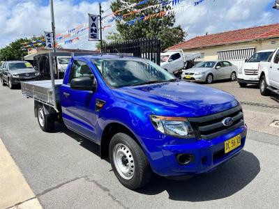 2015 FORD RANGER C/CHAS PX for sale in Newcastle and Lake Macquarie