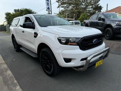 2020 FORD RANGER XL 3.2 (4x4) SUPER CAB PICK UP PX MKIII MY20.25 for sale in Newcastle and Lake Macquarie