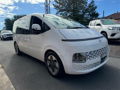 2022 HYUNDAI STARIA ELITE 4D WAGON US4.V1 MY22 for sale in Newcastle and Lake Macquarie