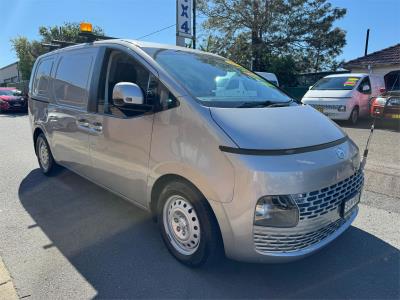 2022 HYUNDAI STARIA LOAD 2S 2.2D TWIN SWING 5D VAN US4.V1 MY22 for sale in Newcastle and Lake Macquarie