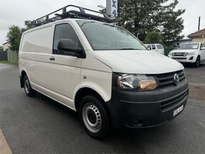 2015 VOLKSWAGEN TRANSPORTER TDI 340 SWB LOW VAN T5 MY15 for sale in Newcastle and Lake Macquarie