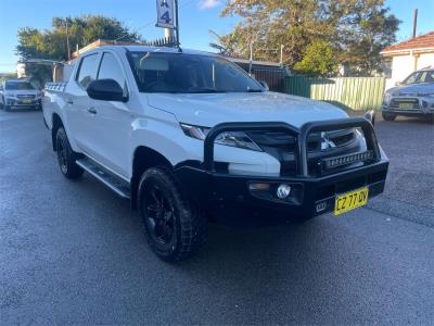 2020 MITSUBISHI TRITON GLX ADAS (4x4) DOUBLE CAB P/UP MR MY21 for sale in Newcastle and Lake Macquarie