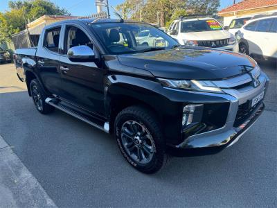 2020 MITSUBISHI TRITON GLS (4x4) DOUBLE CAB P/UP MR MY20 for sale in Newcastle and Lake Macquarie