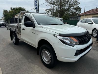 2016 MITSUBISHI TRITON GLX C/CHAS MQ MY16 for sale in Newcastle and Lake Macquarie