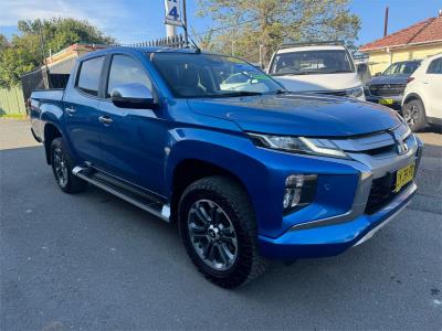 2020 MITSUBISHI TRITON GLS (4x4) DOUBLE CAB P/UP MR MY20 for sale in Newcastle and Lake Macquarie