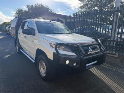 2020 MITSUBISHI TRITON GLX ADAS (4x4) DOUBLE C/CHAS MR MY20 for sale in Newcastle and Lake Macquarie