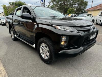 2021 MITSUBISHI TRITON GLX+ (4x4) DOUBLE CAB P/UP MR MY22 for sale in Newcastle and Lake Macquarie