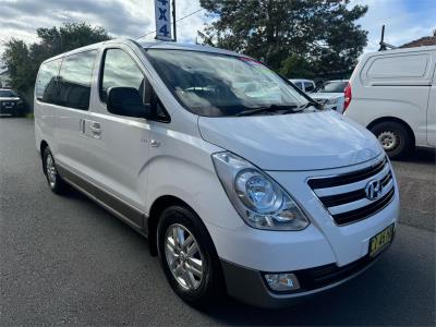 2016 HYUNDAI iMAX 4D WAGON TQ SERIES 2 (TQ3) for sale in Newcastle and Lake Macquarie