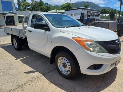 2011 MAZDA BT-50 XT (4x2) C/CHAS for sale in Cairns