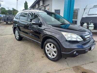 2008 HONDA CR-V (4x4) LUXURY 4D WAGON MY07 for sale in Cairns