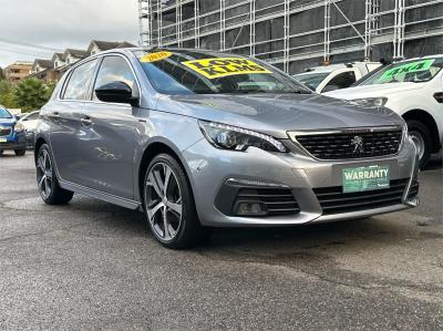 2020 PEUGEOT 308 GT LINE LIMITED EDITION 5D HATCHBACK T9 MY20 for sale in North West