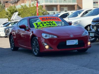 2013 TOYOTA 86 GT 2D COUPE ZN6 for sale in North West