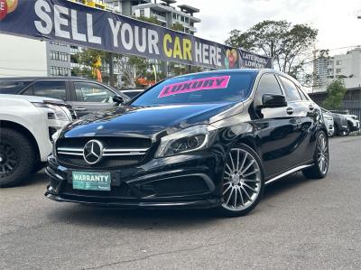 2014 MERCEDES-BENZ A45 AMG 5D HATCHBACK 176 for sale in North West