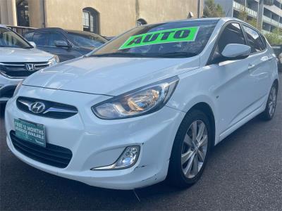 2011 HYUNDAI ACCENT PREMIUM 5D HATCHBACK RB for sale in North West