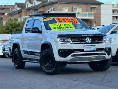 2021 VOLKSWAGEN AMAROK TDI580 W580 4MOTION DUAL CAB UTILITY 2H MY21 for sale in North West