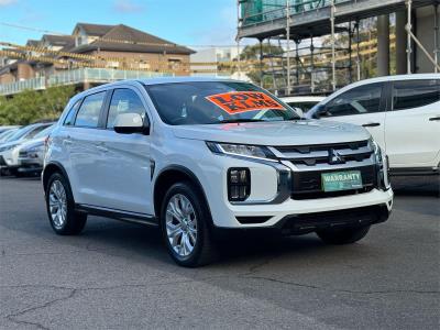 2022 MITSUBISHI ASX ES (2WD) 4D WAGON XD MY22 for sale in North West