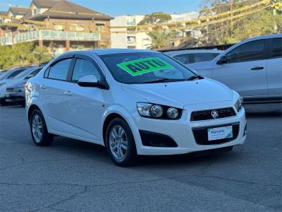 2013 HOLDEN BARINA CD 4D SEDAN TM MY13 for sale in North West