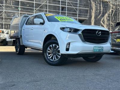 2023 MAZDA BT-50 XT (4x4) DUAL C/CHAS B30E for sale in North West