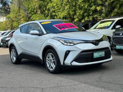 2022 TOYOTA C-HR GXL (2WD) 4D WAGON NGX10R for sale in North West