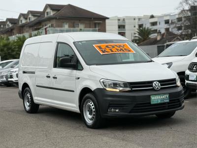 2019 VOLKSWAGEN CADDY MAXI TDI250 4D VAN 2K MY19 for sale in North West
