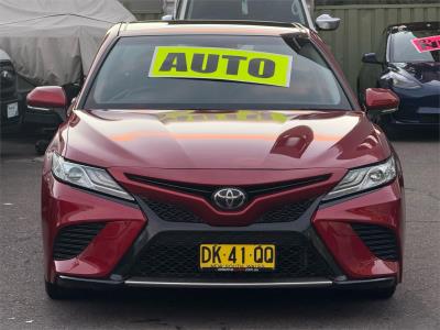 2018 TOYOTA CAMRY SL 4D SEDAN ASV70R for sale in North West