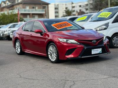 2018 TOYOTA CAMRY SL 4D SEDAN ASV70R for sale in North West