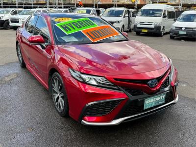 2023 TOYOTA CAMRY SL HYBRID 4D SEDAN AXVH70R for sale in North West