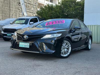 2020 TOYOTA CAMRY SL HYBRID 4D SEDAN AXVH71R for sale in North West