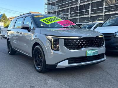 2024 KIA CARNIVAL S 4D WAGON KA4 PE MY25 for sale in North West