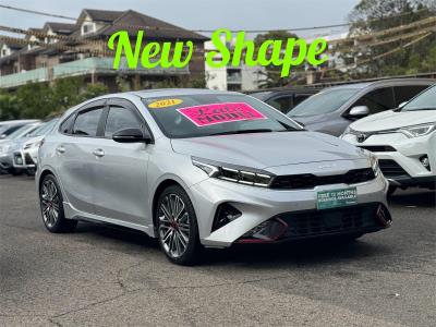 2021 KIA CERATO GT 5D HATCHBACK BD MY22 for sale in North West