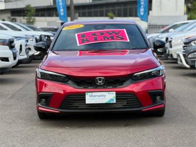 2022 HONDA CIVIC VTi-LX 4D HATCHBACK MY23 for sale in North West