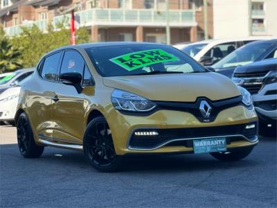 2013 RENAULT CLIO R.S. 200 SPORT 5D HATCHBACK X98 for sale in North West