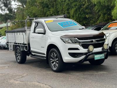 2020 HOLDEN COLORADO LS (4x2) C/CHAS RG MY20 for sale in North West