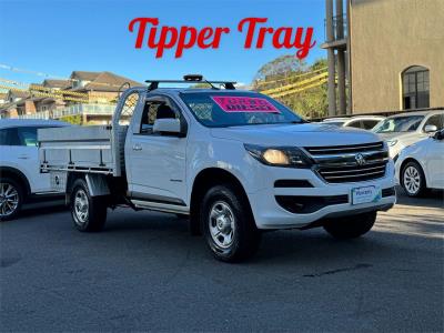 2016 HOLDEN COLORADO LS (4x2) C/CHAS RG MY17 for sale in North West