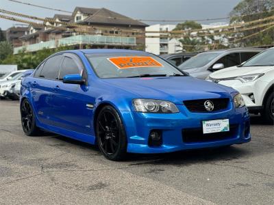 2011 HOLDEN COMMODORE SS-V 4D SEDAN VE II for sale in North West