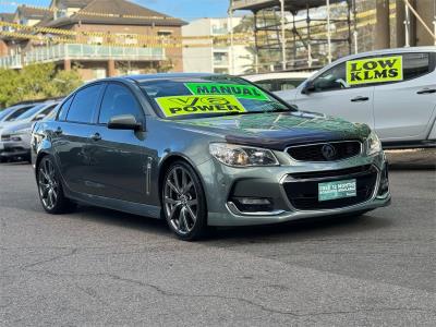 2015 HOLDEN COMMODORE SV6 4D SEDAN VF II for sale in North West