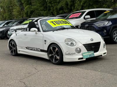 2004 DAIHATSU COPEN 2D CONVERTIBLE L880 for sale in North West