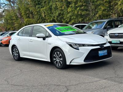 2021 TOYOTA COROLLA ASCENT SPORT HYBRID 4D SEDAN ZWE211R for sale in North West