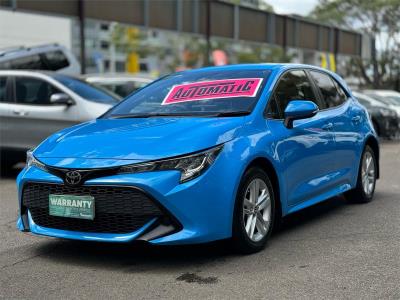 2019 TOYOTA COROLLA ASCENT SPORT 5D HATCHBACK MZEA12R for sale in North West