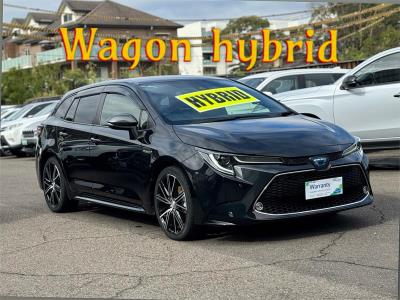 2020 TOYOTA COROLLA TOURING (HYBRID) 5D WAGON ZWE211W for sale in North West